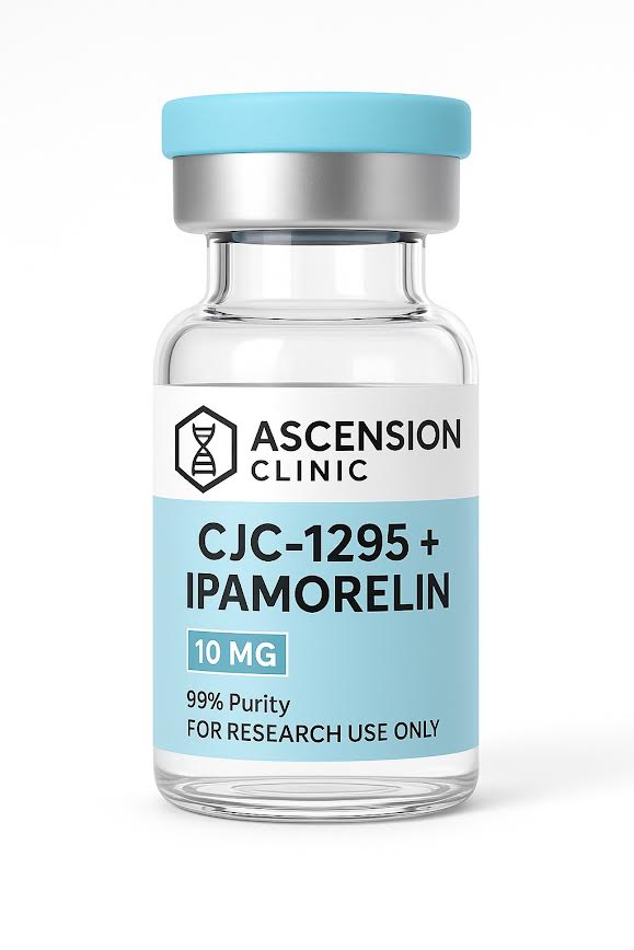 CJC-1295 + Ipamorelin