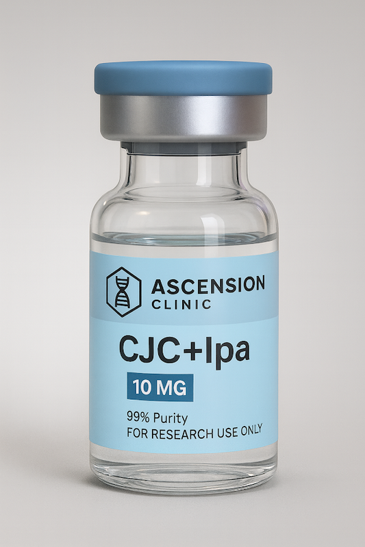 CJC-1295 W/O DAC +IPA